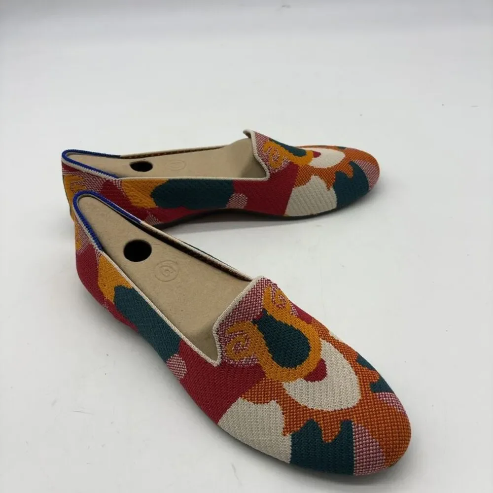 Rothy's Amber Rounded Toe Loafers